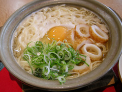 鍋焼きラーメン