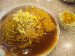 あんかけスパ