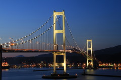 白鳥大橋