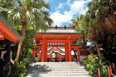 青島神社