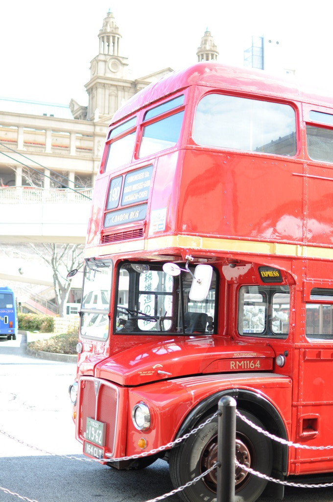 気分はLONDON