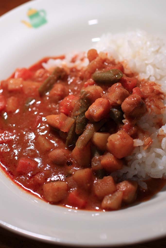 中村屋カレー