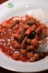 中村屋カレー