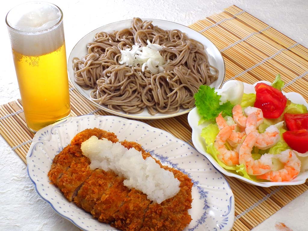 今日の晩ご飯