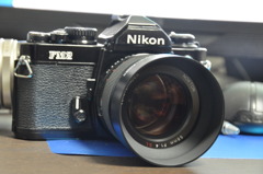Nikon New FM2 