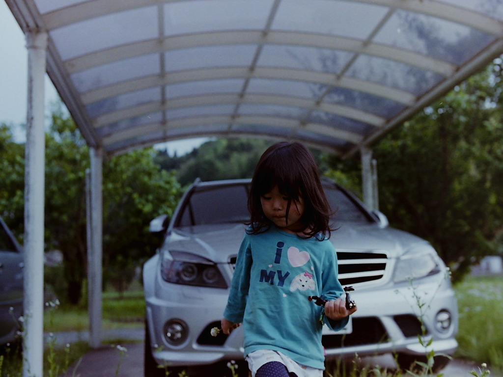 次男とAMG part2