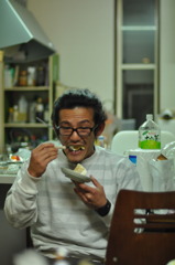 食い過ぎw