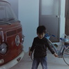 愛車と長男