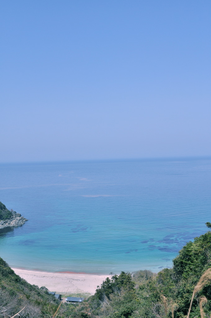 山口県日本海