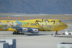 ポケモンジェット