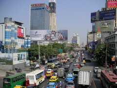 タイの街並