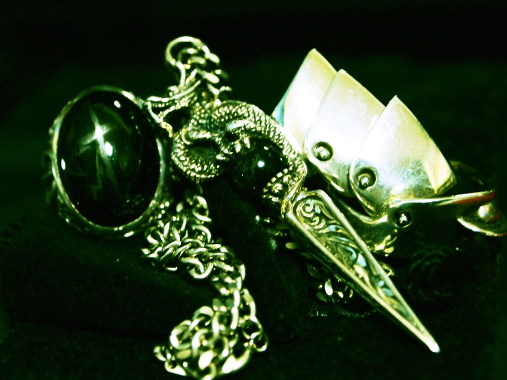 My　Treasure