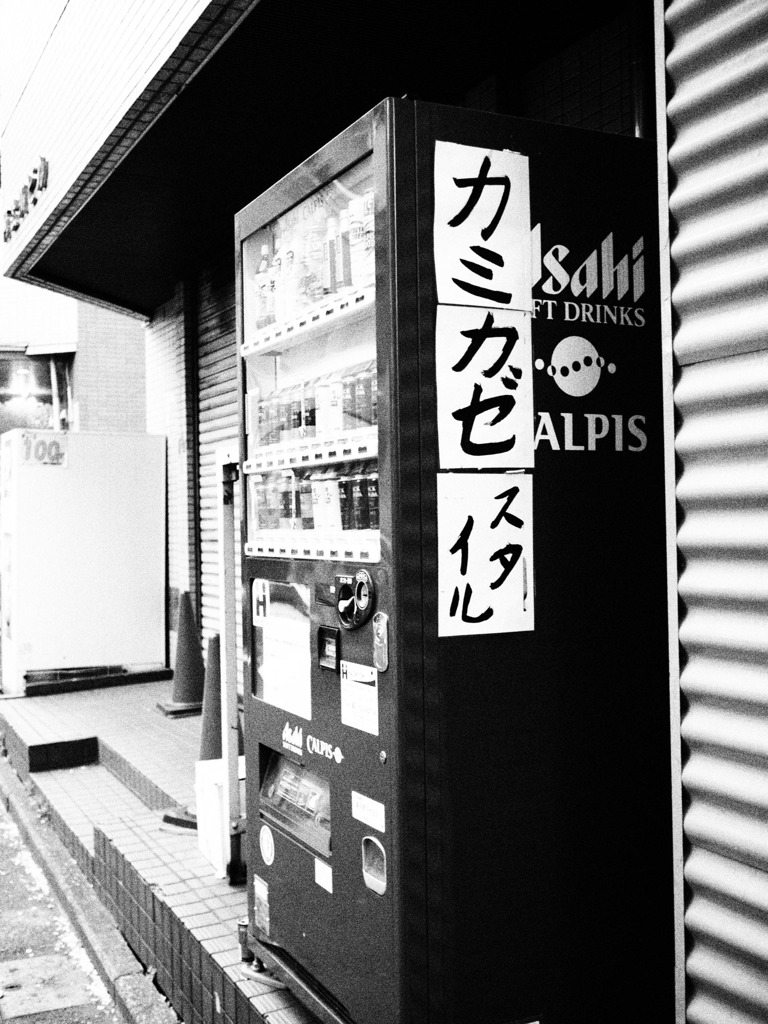 カミカゼｽﾀｲﾙ