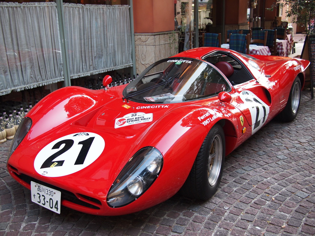 フェラーリ