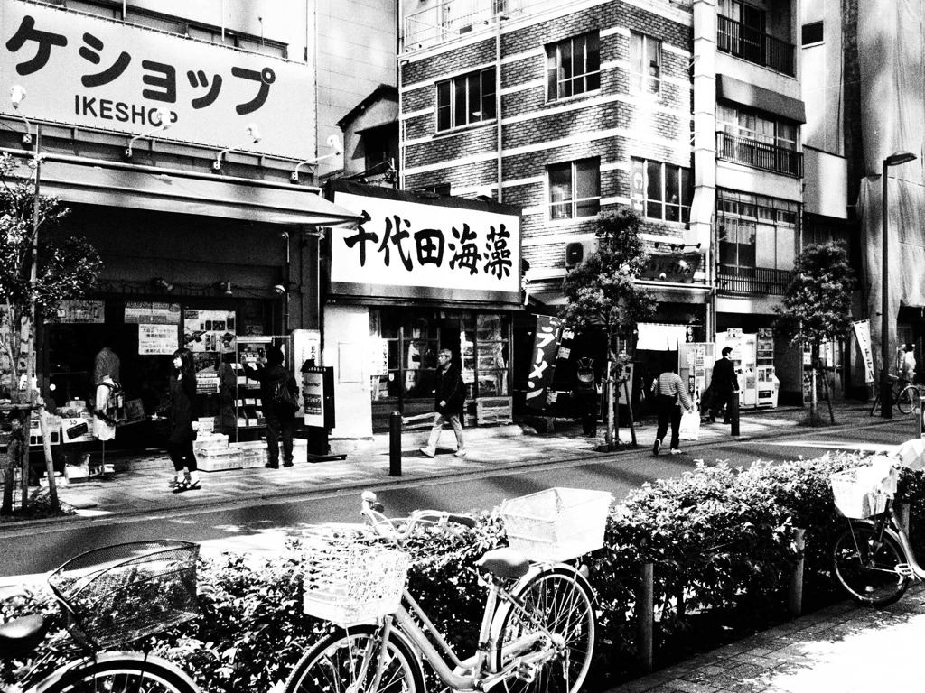 秋葉原２