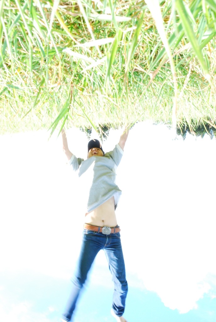 地球上げ・・・