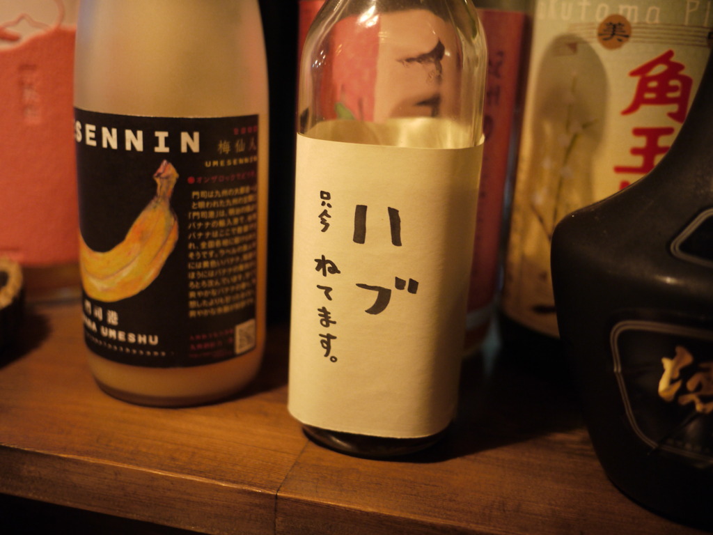 お邪魔してます