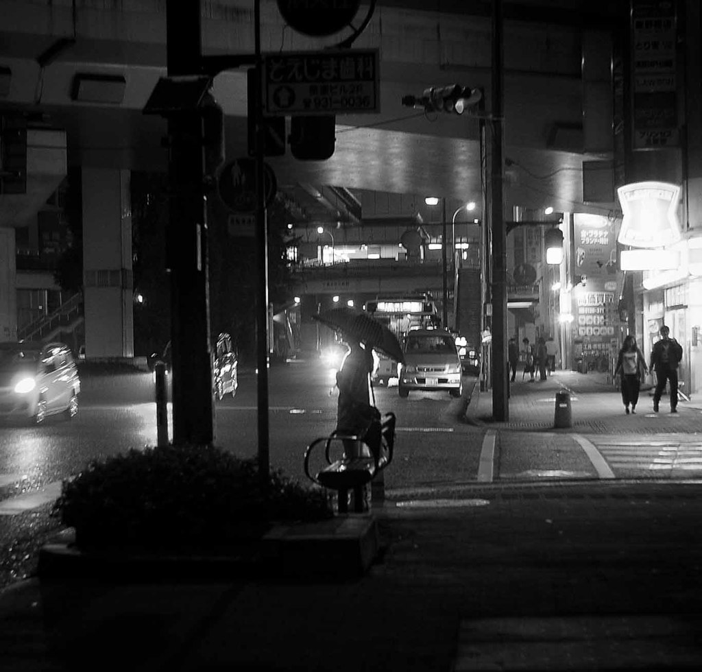 シャイニーガール