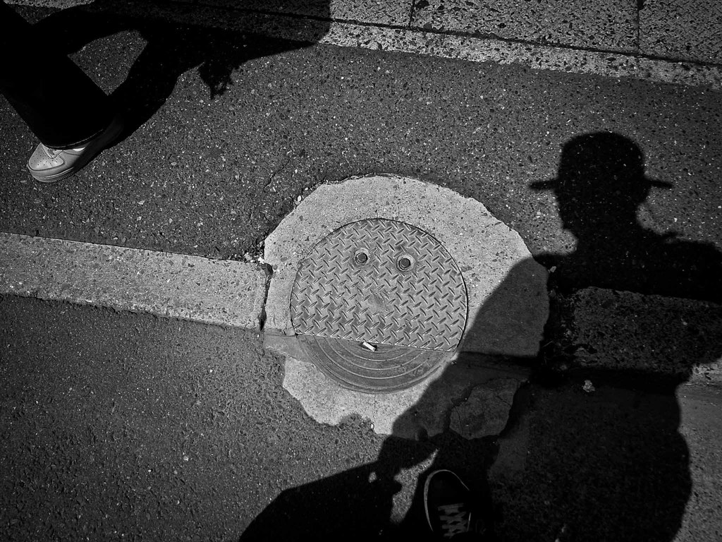 路上喫煙は罰金1000円