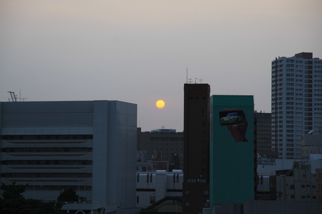 太陽に吠えろ！