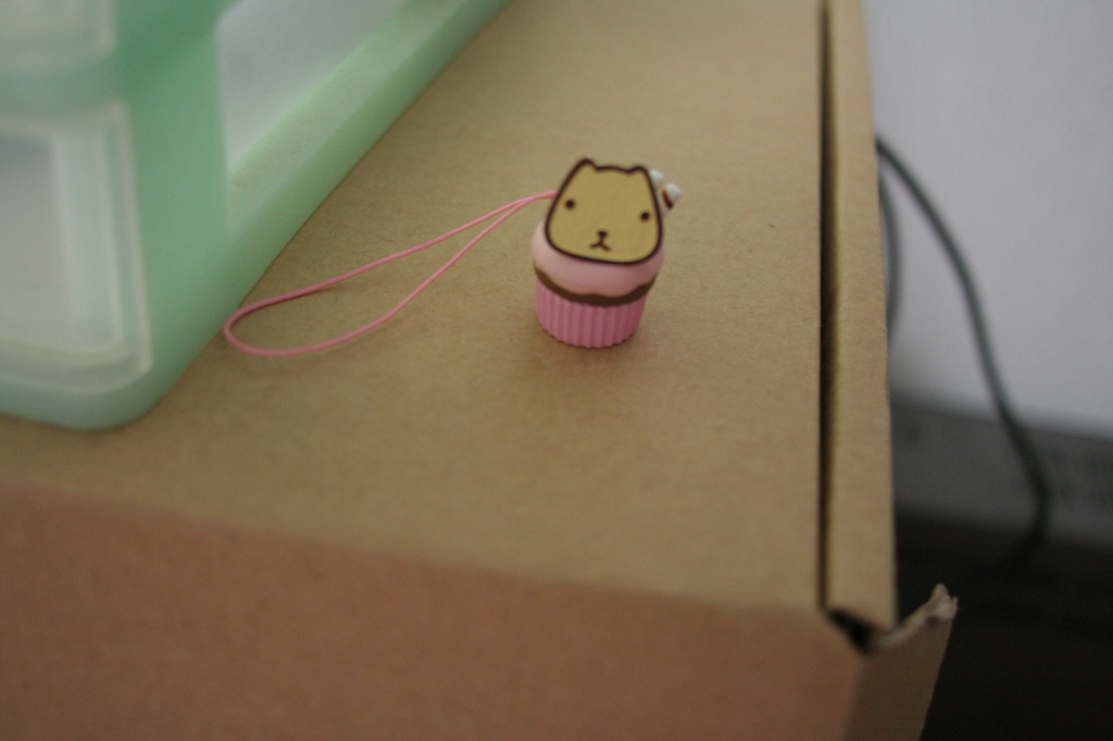 ケーキわんちゃん
