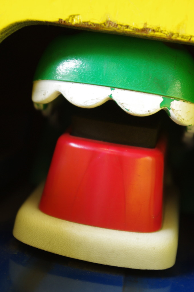 パニックパニック！