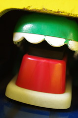 パニックパニック！