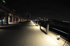 YOKOHAMA　BAY　SIDE