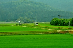 由利高原鉄道 