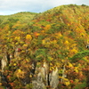 鳴子峡の紅葉