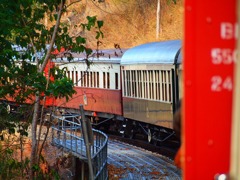 キュランダ高原鉄道