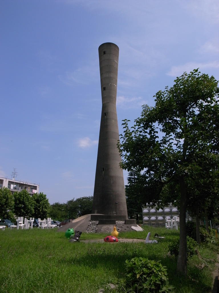 tower