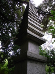 石碑２