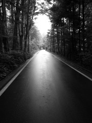 road