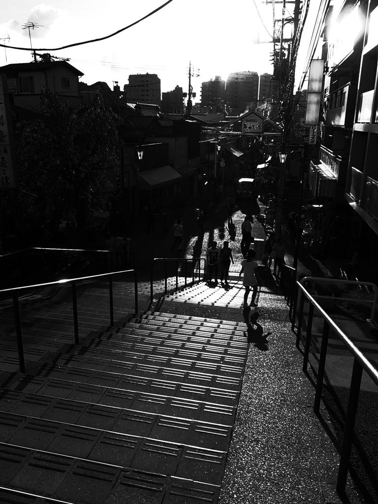 夕やけだんだん　sunsettown.st