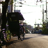 人力車　sunsettown.st