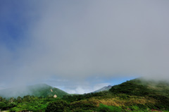 雲行き