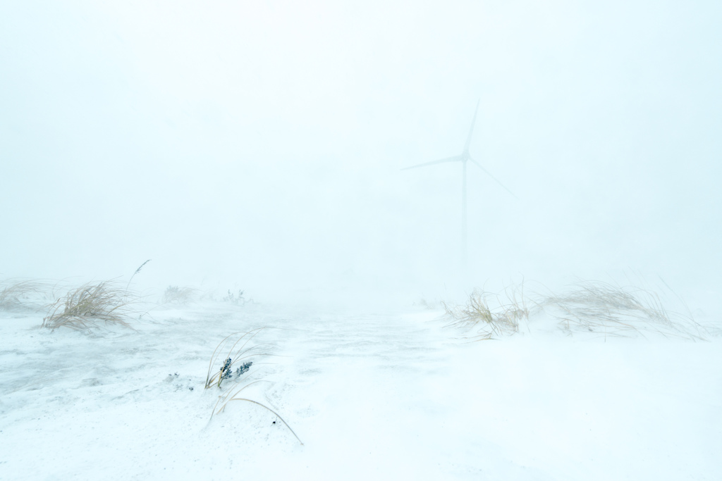 白い海風-3-