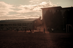 頑張ったね、夏