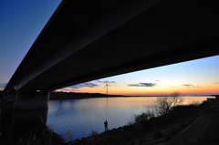夕焼けBridge
