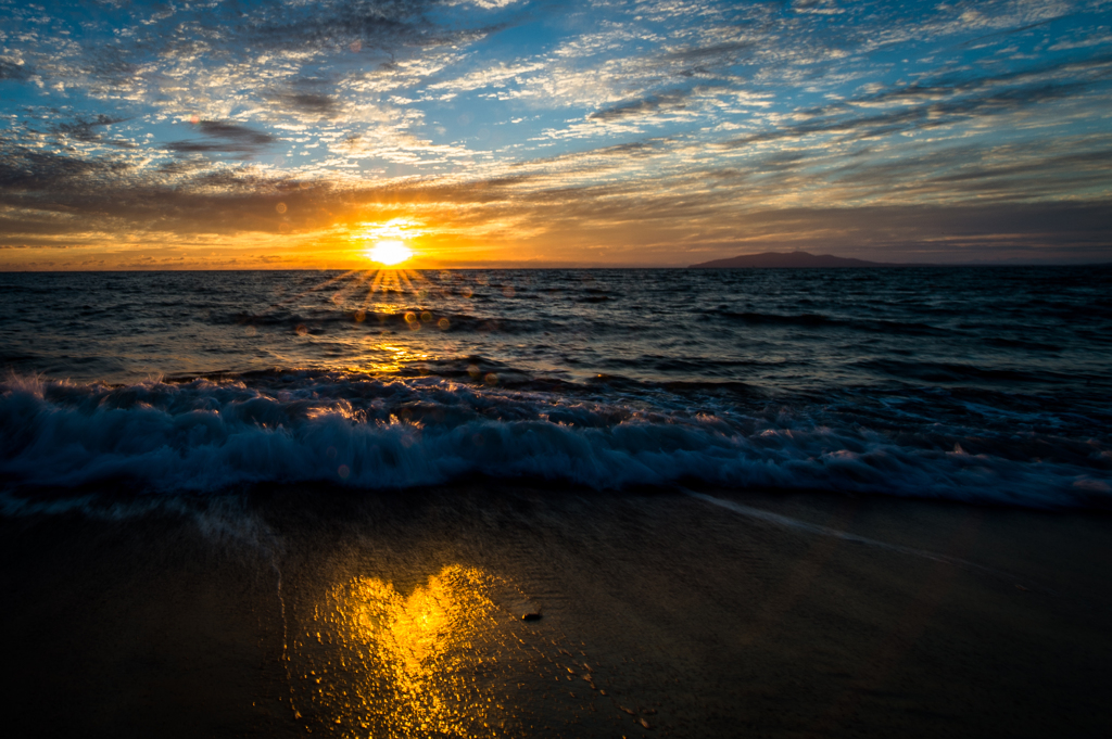 夕陽からのラブレター By Raw Rider Id 写真共有サイト Photohito