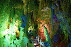 異空間・あぶくま洞にて３