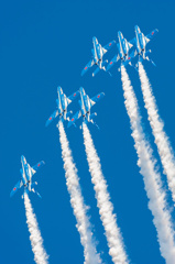 BLUE IMPULSE