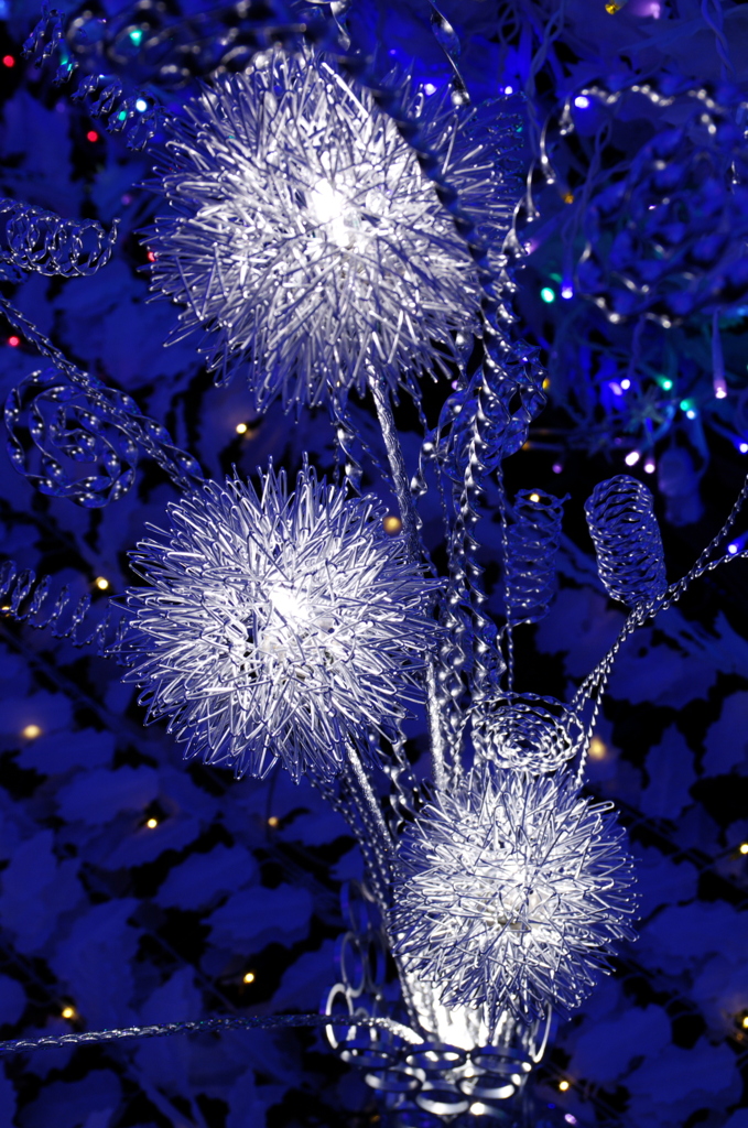 Ｍｅｔａｌ Flower