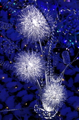 Ｍｅｔａｌ Flower