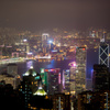 百万ドルの夜景・香港島からの眺望