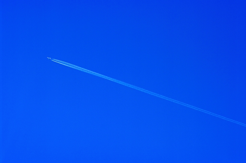 飛行機雲