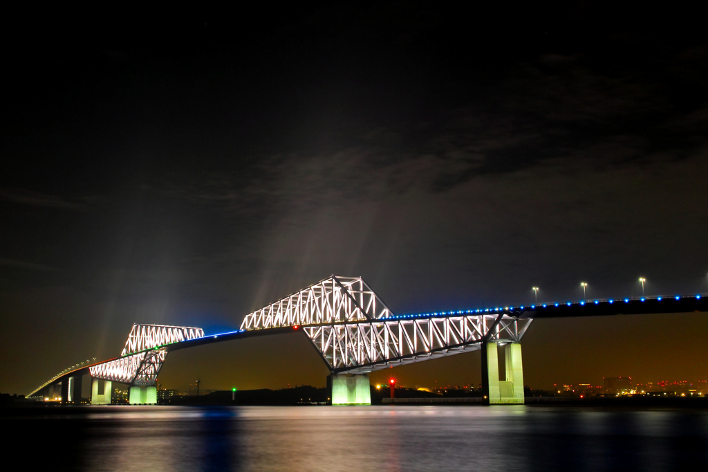 Toyko Gate　Bridge