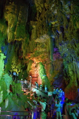 異空間・あぶくま洞にて１