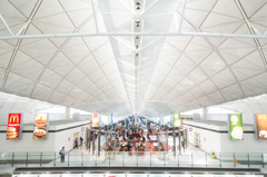 Hongkong Airport